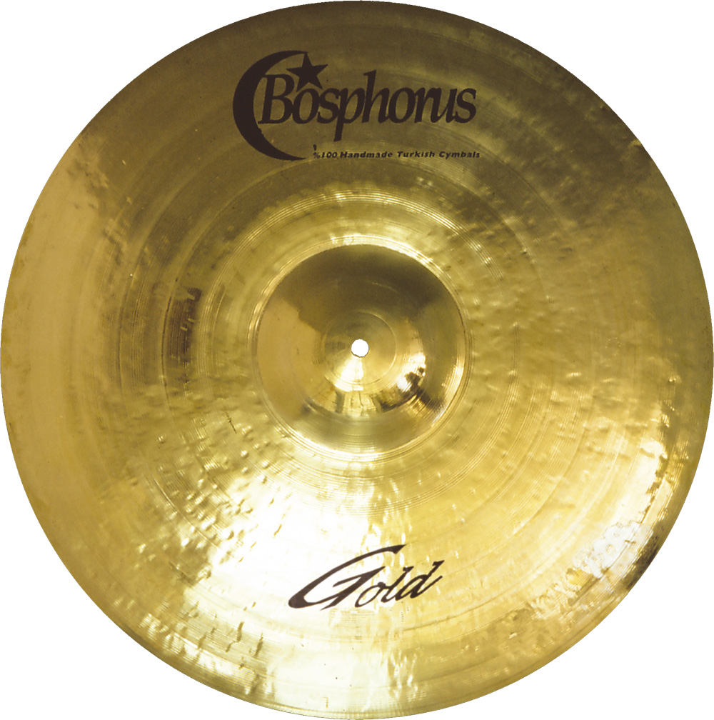 Bosphorus Gold Ride 20"