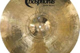 Bosphorus Gold Crash 18"