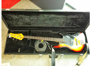 Schecter Diamond-J - 3 Tone Sunburst