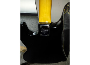 Schecter Diamond-J - 3 Tone Sunburst