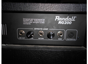 Randall RG 200 G2 (90595)