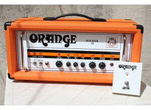 Orange Rocker 30H (17651)