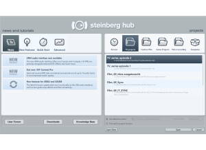 Steinberg Hub 2.0