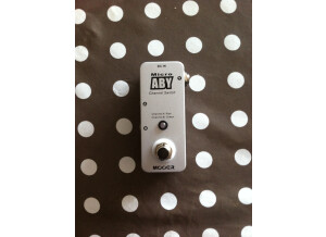 Mooer Micro ABY (44537)