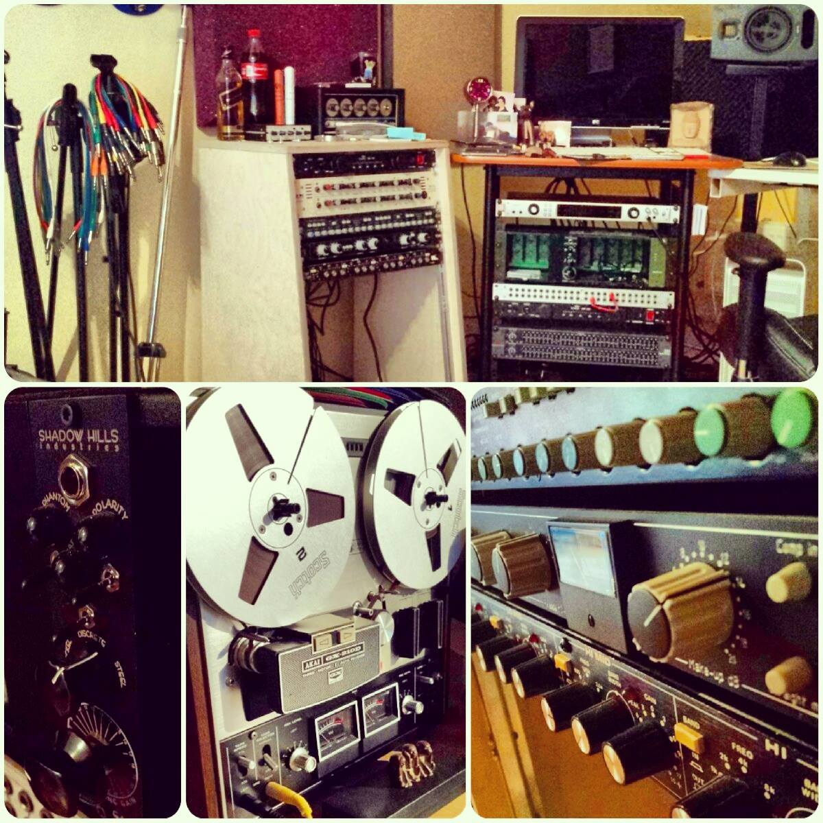 Shadow Hills Industries MONO GAMA MIC PRE