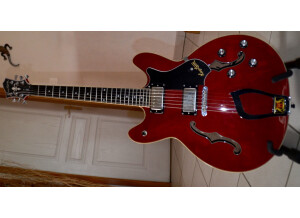 Hagstrom hagstrom viking