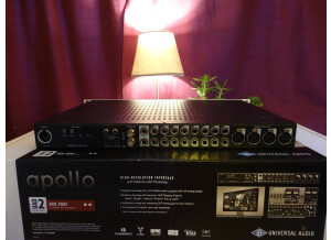 Universal Audio Apollo Duo (98556)