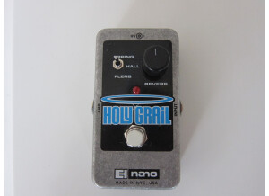 Electro-Harmonix Holy Grail Nano (55907)