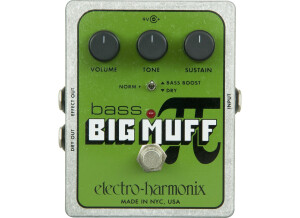 Electro-Harmonix Bass Big Muff Pi (72857)
