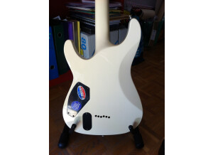 Schecter Blackjack ATX C-1 - Aged White