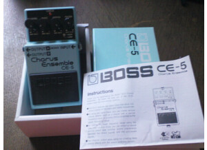 Boss CE-5