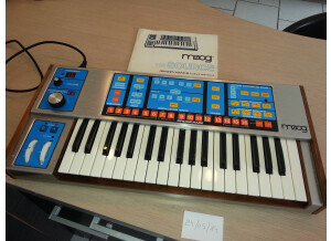 Moog Music Source