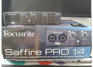 Focusrite Saffire Pro 14 (79071)