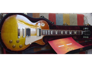 Gibson Gibson LP custom shop R8 reissue 58