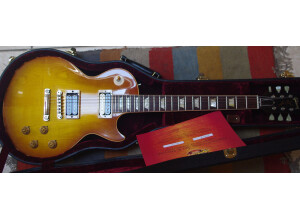 Gibson Gibson LP custom shop R8 reissue 58