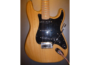 Fender Special Edition Stratocaster Lite Ash - Natural