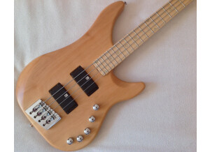 Vigier Excess Roger Glover Original - Antique Violin Maple