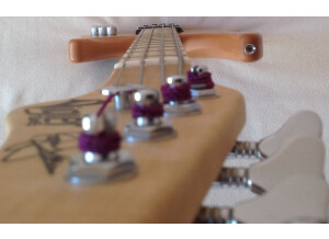 Vigier Excess Roger Glover Original - Antique Violin Maple