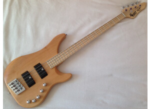 Vigier Excess Roger Glover Original - Antique Violin Maple