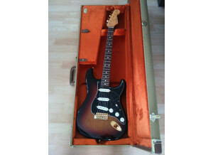 Fender Stratocaster signature Stevie Ray Vayghan