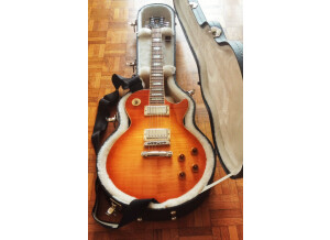 Gibson Les Paul Standard 2008 Plus - Light Burst (2365)