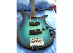 Vigier arpège vintage carbone