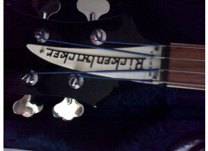 Rickenbacker 4003 - Jetglo (7747)