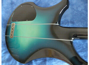 Vigier arpège vintage carbone