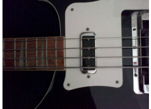 Rickenbacker 4003 - Jetglo (24272)