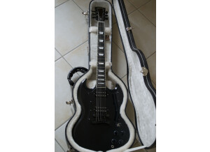 Gibson SG Special EMG - Satin Black (59231)