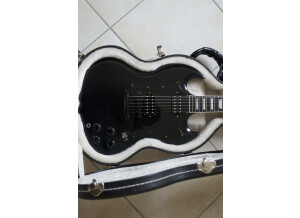 Gibson SG Special EMG - Satin Black (38782)