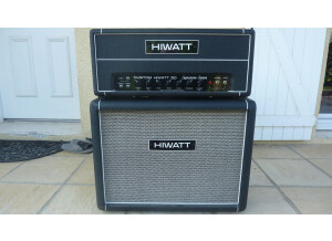Hiwatt DG-504 - David Gilmour Custom 50 Head (59551)