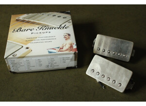 Bare Knuckle Pickups The Mule (37188)