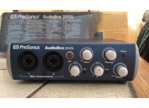 PreSonus AudioBox 22VSL (53037)