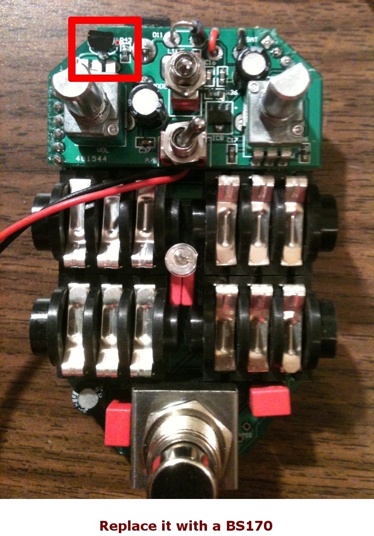 Biyang RV-10 Tri Reverb