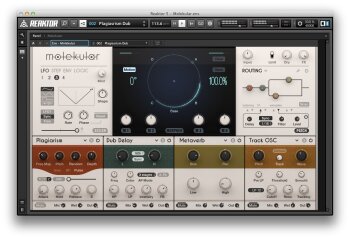 Native Instruments Molekular Native Instruments Molekular