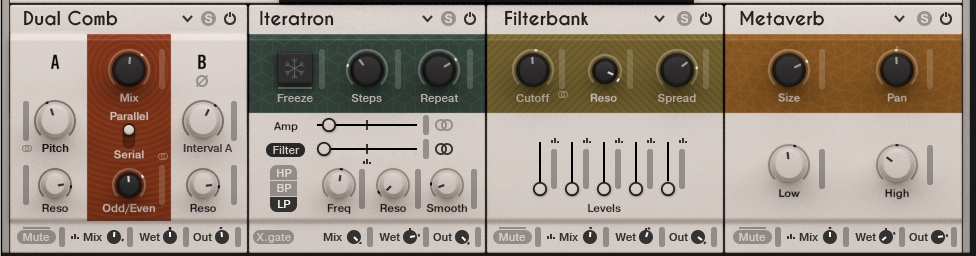 Native Instruments Molekular