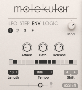 Native Instruments Molekular