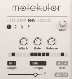 Native Instruments Molekular Native Instruments Molekular