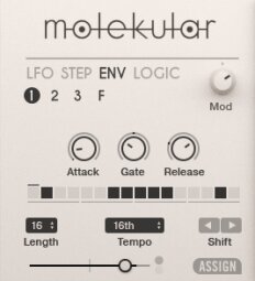 Native Instruments Molekular Native Instruments Molekular