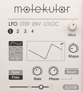 Native Instruments Molekular