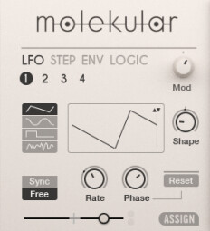 Native Instruments Molekular Native Instruments Molekular