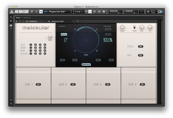 Native Instruments Molekular Native Instruments Molekular
