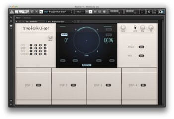 Native Instruments Molekular Native Instruments Molekular