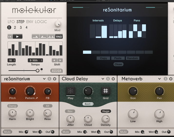 Native Instruments Molekular