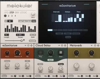 Native Instruments Molekular Native Instruments Molekular
