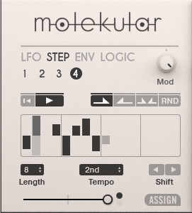 Native Instruments Molekular