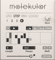 Native Instruments Molekular Native Instruments Molekular