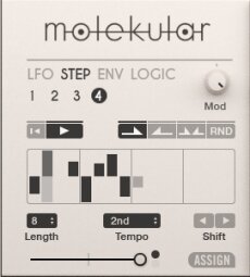 Native Instruments Molekular Native Instruments Molekular