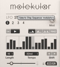 Native Instruments Molekular Native Instruments Molekular